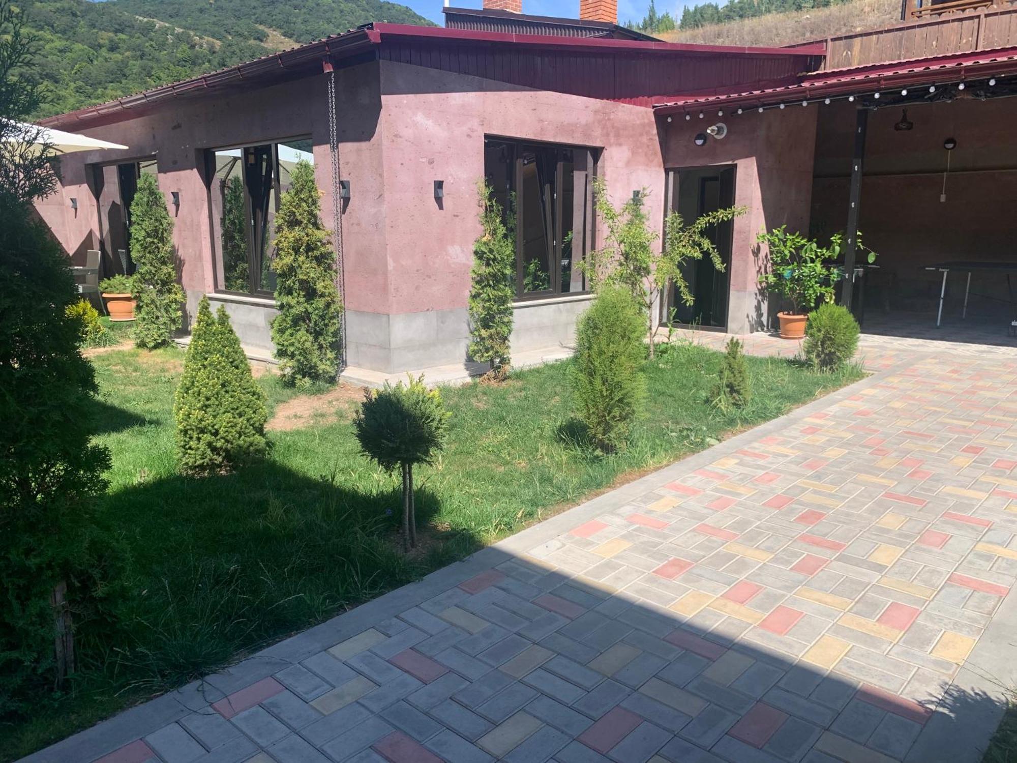 Harmony Resort Tsaghkadzor Dış mekan fotoğraf